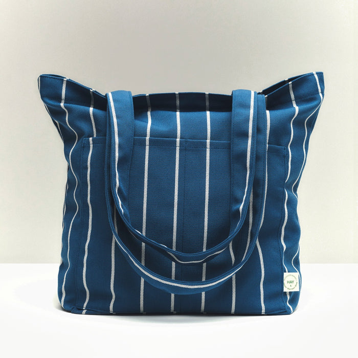 Outdoor Market Tote Bag - HAY