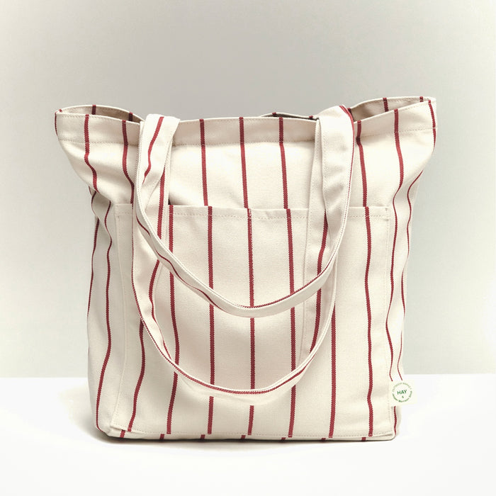 Outdoor Market Tote Bag - HAY