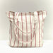 Outdoor Market Tote Bag - HAY