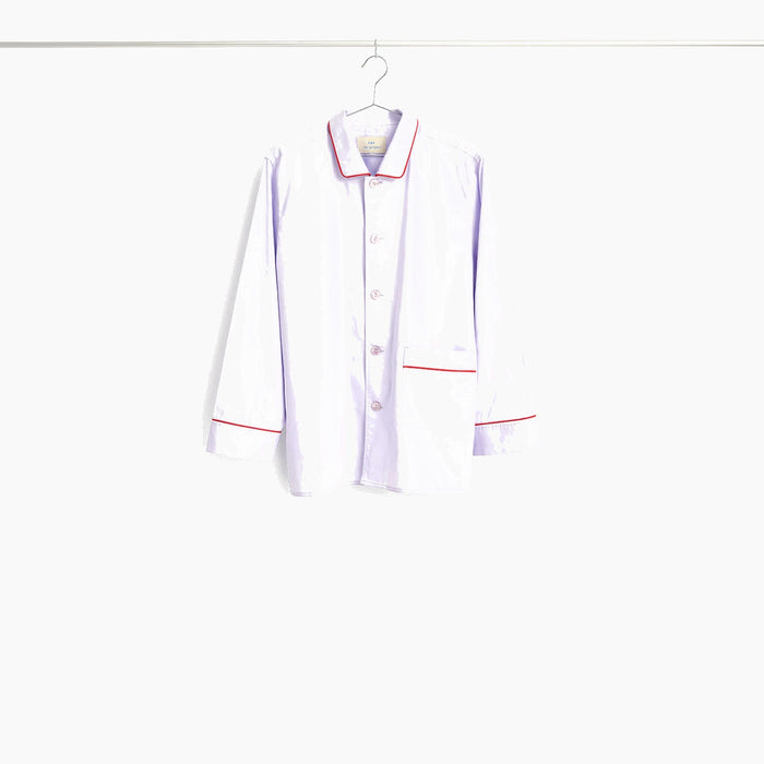 Outline Pyjama L/S Shirt - HAY