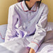 Outline Pyjama L/S Shirt - HAY