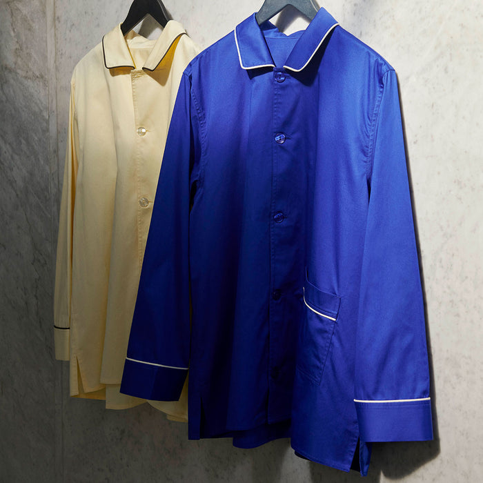 Outline Pyjama L/S Shirt - HAY