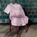 Outline Pyjama S/S Shirt - HAY
