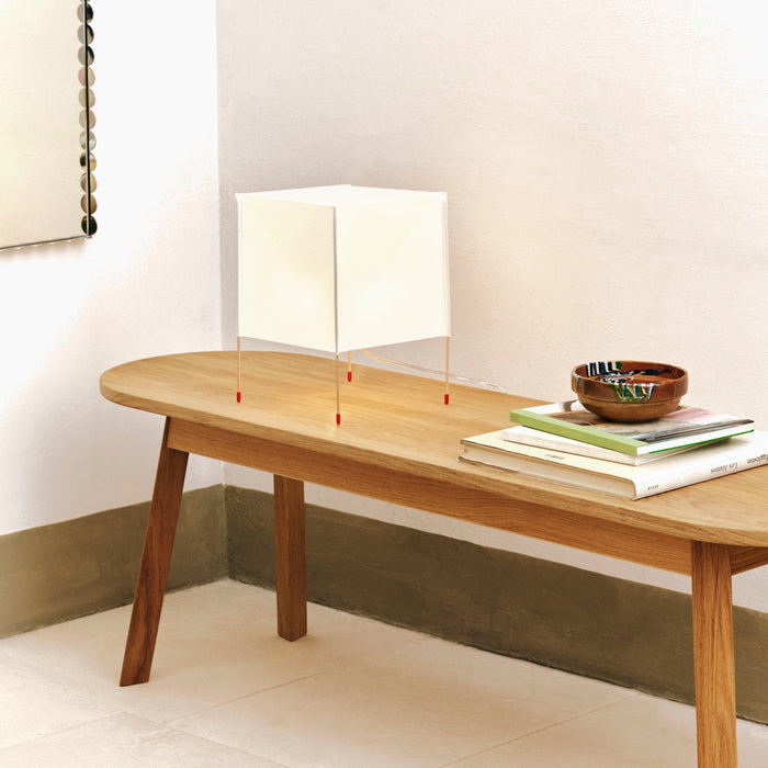 Paper Cube Table Lamp - HAY