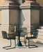 Palissade Cantilever Armchair - HAY