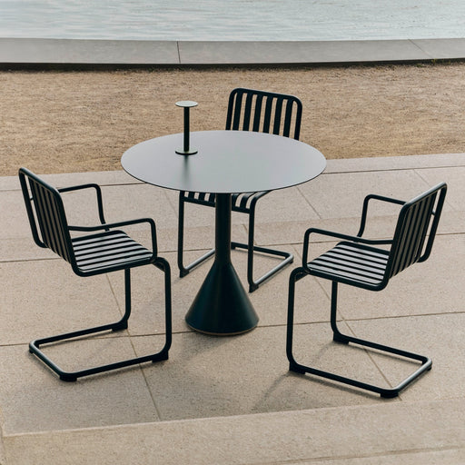 Palissade Cantilever Armchair - HAY