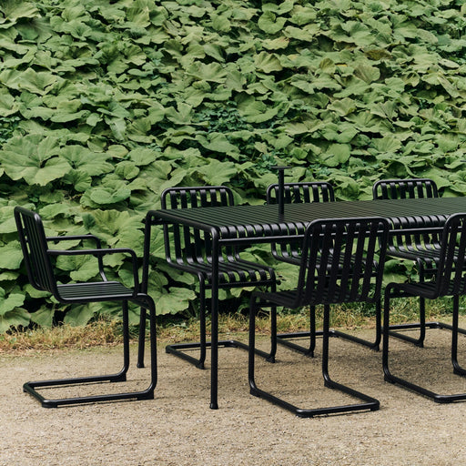 Palissade Cantilever Armchair - HAY