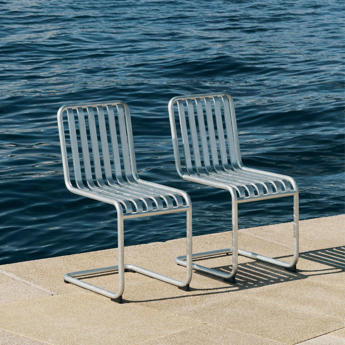 Palissade Cantilever Chair - HAY