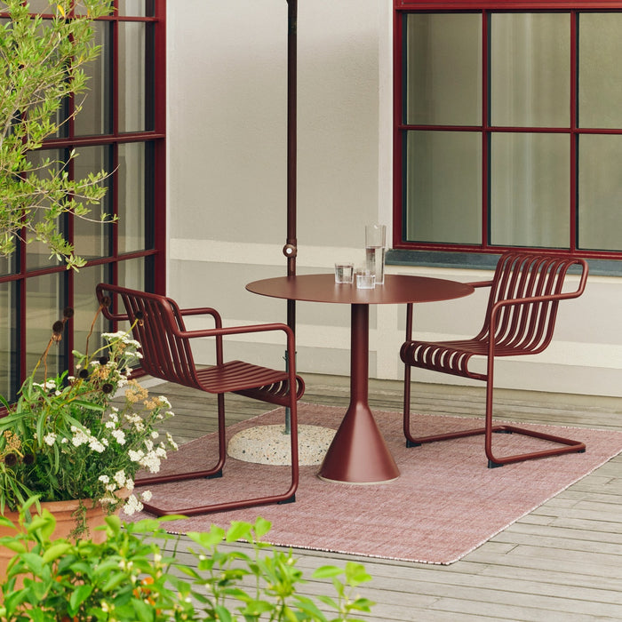 Palissade Cantilever Dining Armchair - HAY