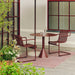 Palissade Cantilever Dining Armchair - HAY