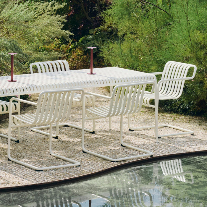 Palissade Cantilever Dining Armchair - HAY
