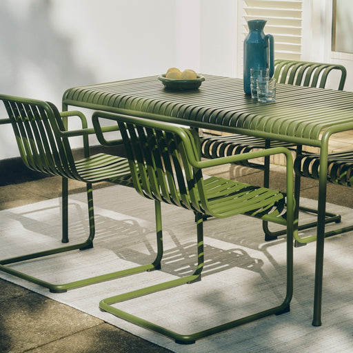Palissade Cantilever Dining Armchair - HAY