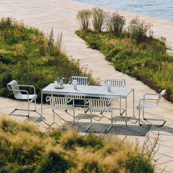 Palissade Cantilever Dining Armchair - HAY