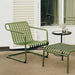 Palissade Cantilever Lounge Chair Low - HAY