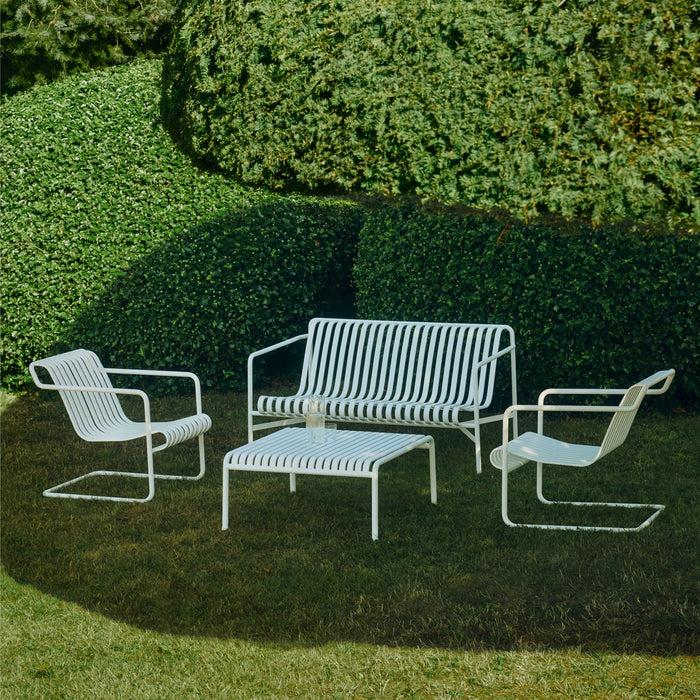 Palissade Cantilever Lounge Chair Low - HAY