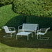 Palissade Cantilever Lounge Chair Low - HAY