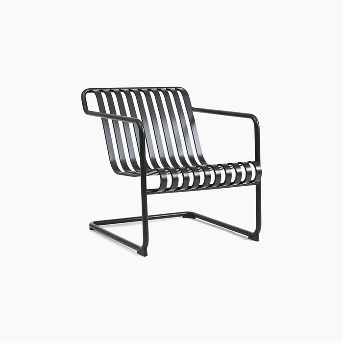 Palissade Cantilever Lounge Chair Low - HAY