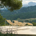 Palissade Cord Chaise Longue - HAY