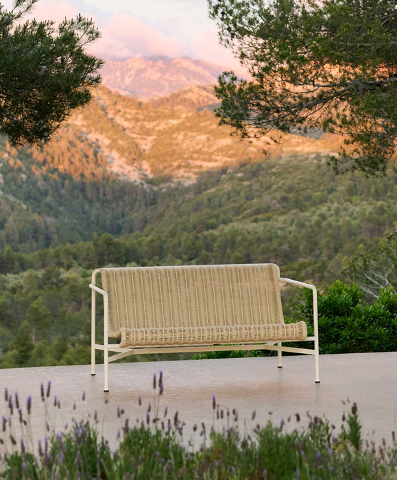 Palissade Cord Lounge Sofa - HAY