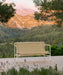 Palissade Cord Lounge Sofa - HAY