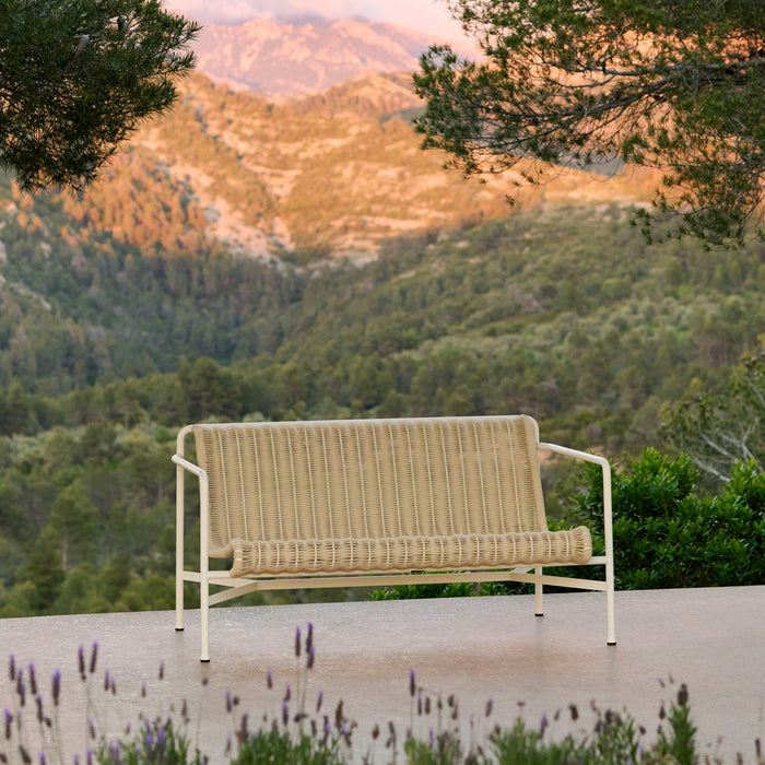 Palissade Cord Lounge Sofa - HAY