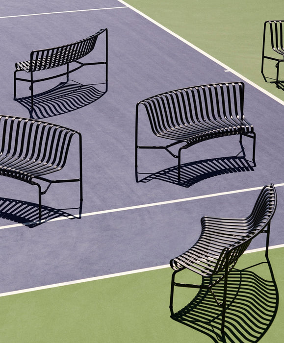 Palissade Park Dining Bench - HAY