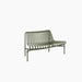 Palissade Park Dining Bench - HAY