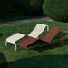Palissade Cord Chaise Longue - HAY