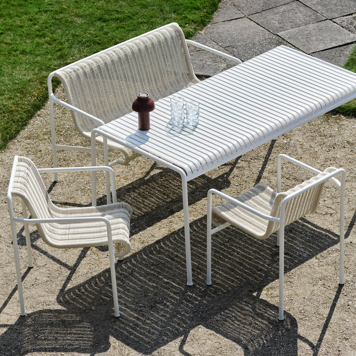 Palissade Cord Dining Armchair - HAY