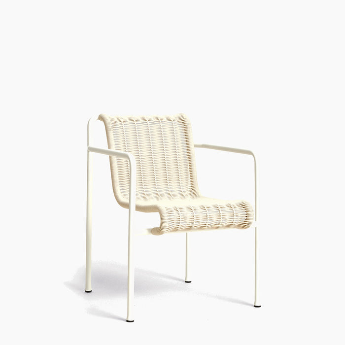 Palissade Cord Dining Armchair - HAY