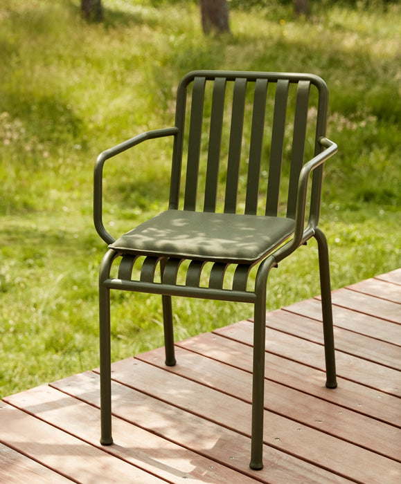 Seat Cushion for Palissade Park Bench - HAY