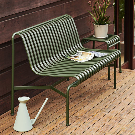 Palissade Dining Bench w/o. armrest - HAY