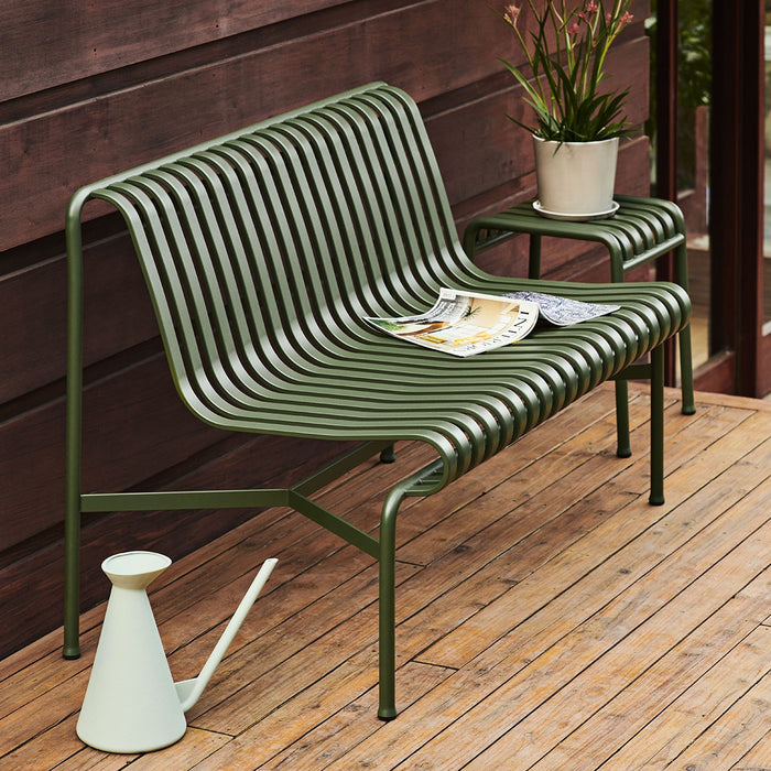 Palissade Dining Bench w/o. armrest - HAY