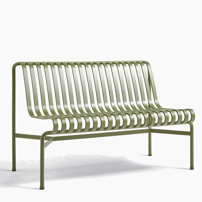 Palissade Dining Bench w/o. armrest - HAY