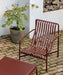 Palissade Lounge Chair High - HAY