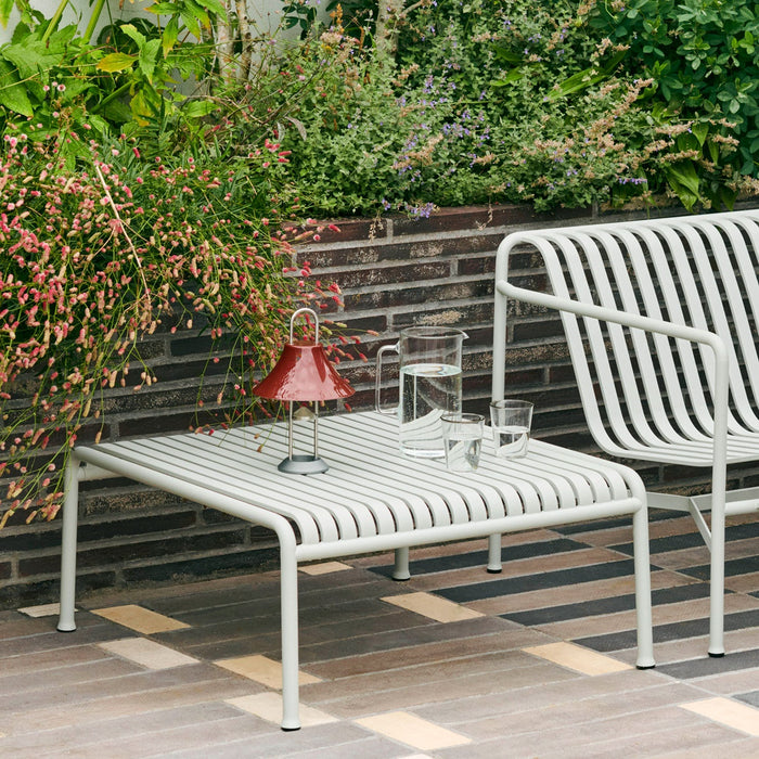 Palissade Low Table - HAY