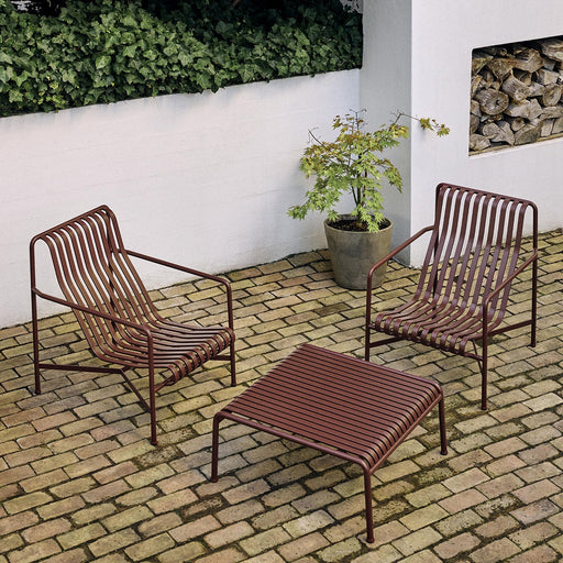 Palissade Low Table - HAY