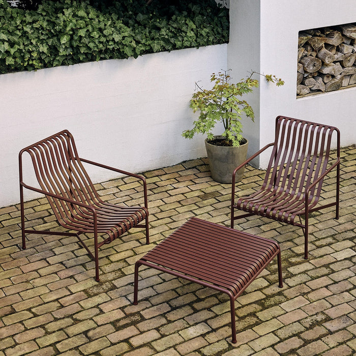 Palissade Low Table - HAY