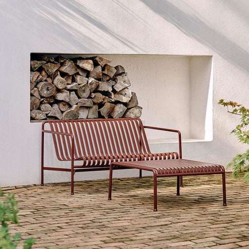 Palissade Low Table - HAY