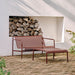 Palissade Low Table - HAY