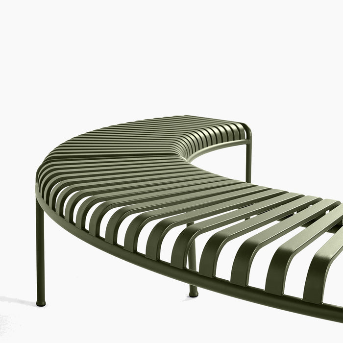 Palissade Park Bench - HAY