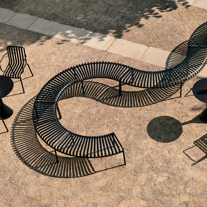 Palissade Park Bench - HAY