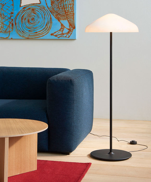 Pao Glass Floor Lamp - HAY