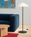 Pao Glass Floor Lamp - HAY