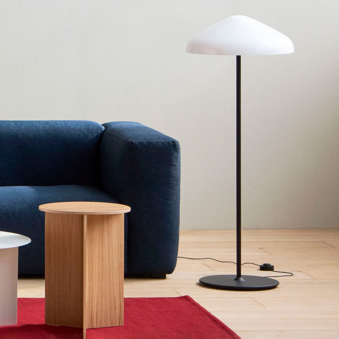 Pao Glass Floor Lamp - HAY