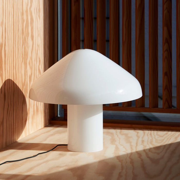 Pao Glass Table Lamp - HAY
