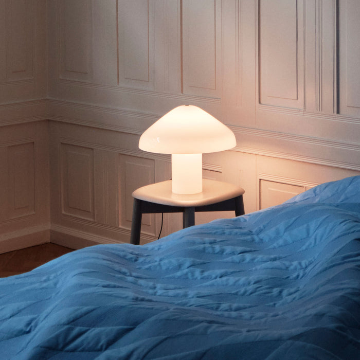 Pao Glass Table Lamp - HAY