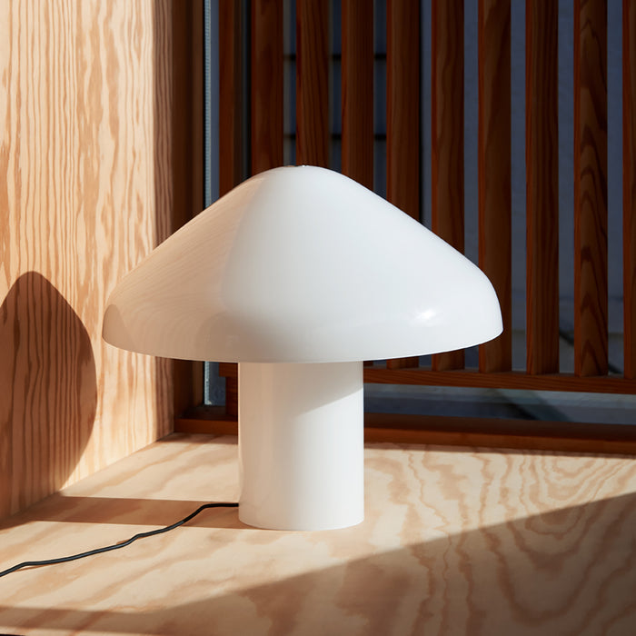 Pao Glass Table Lamp - HAY