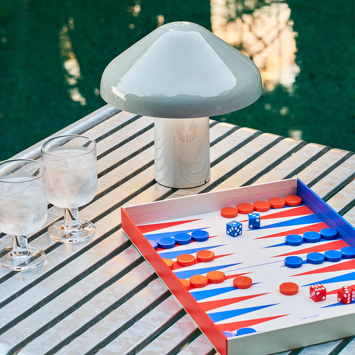 Pao Portable Lamp - HAY