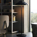 Pao Steel Floor Lamp - HAY